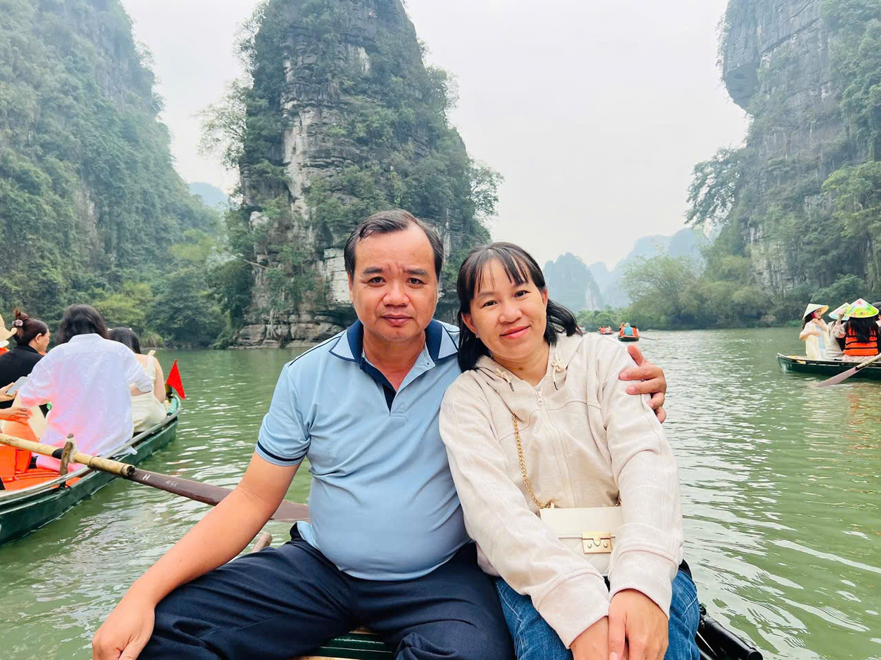 Ảnh feedback từ Mẹ của Gia Hải