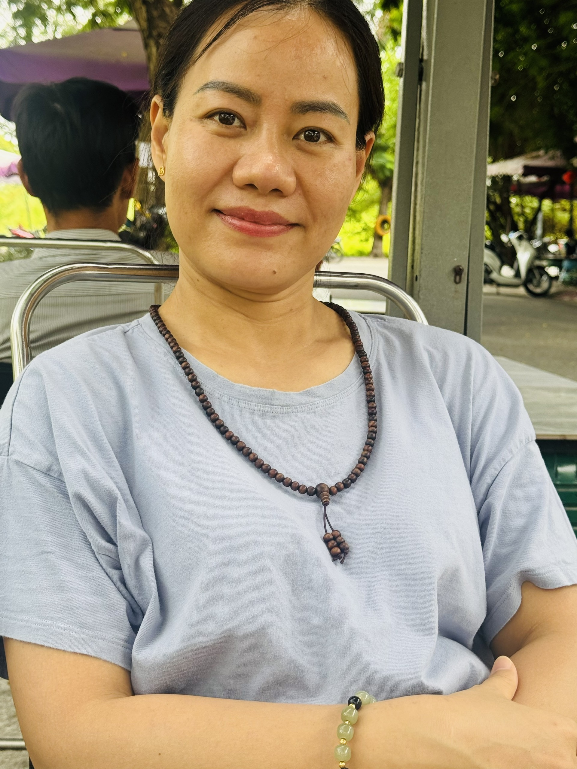 Ảnh feedback từ Mẹ của Minh Phương